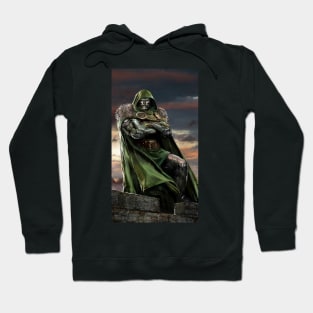 Dr Doom Hoodie